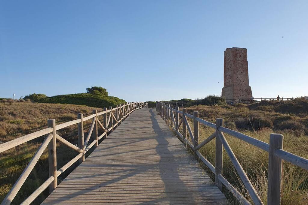 Apartament El Capricho De La Reserva De Con Wifi Gratis Marbella