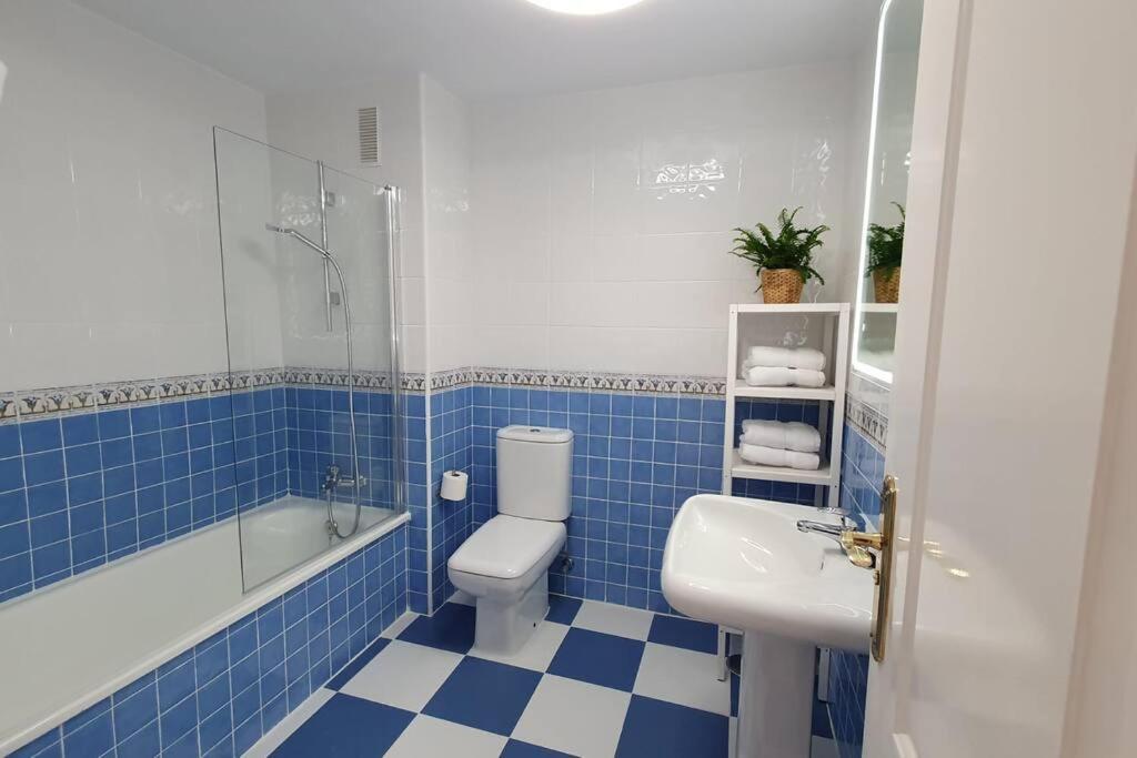 Apartament El Capricho De La Reserva De Con Wifi Gratis *