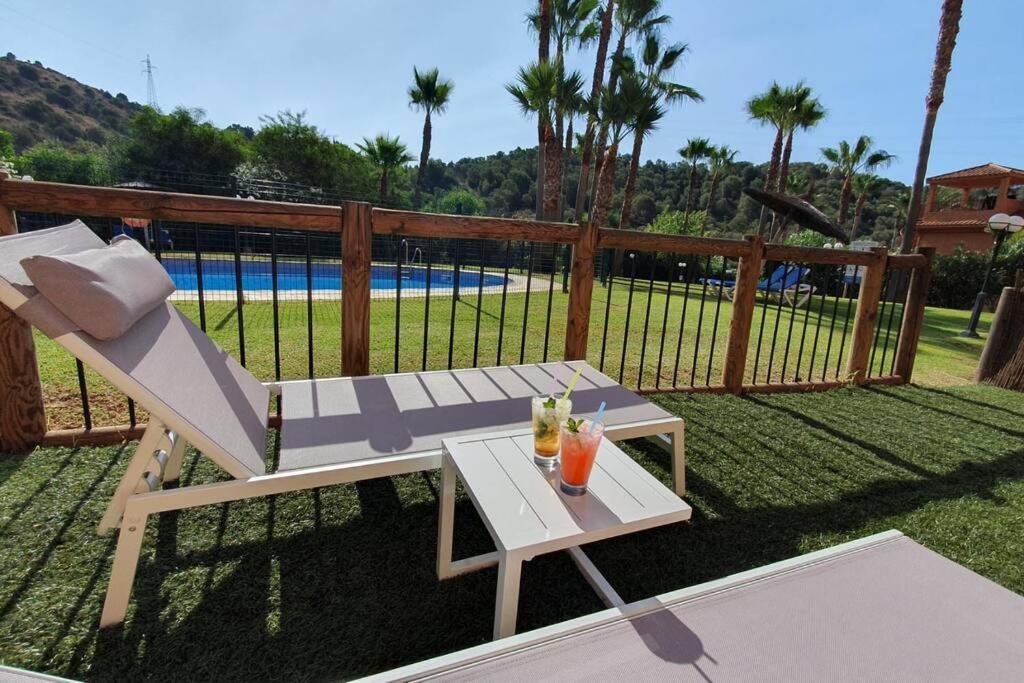 El Capricho De La Reserva De Con Wifi Gratis * Marbella