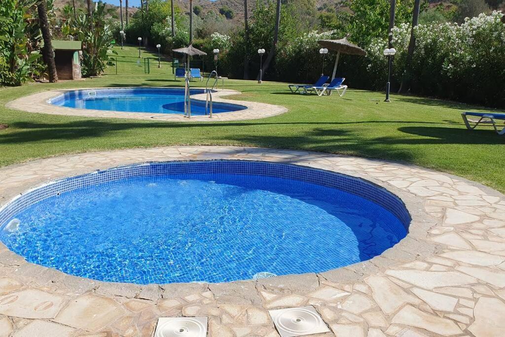 Apartment El Capricho De La Reserva De Con Wifi Gratis Marbella
