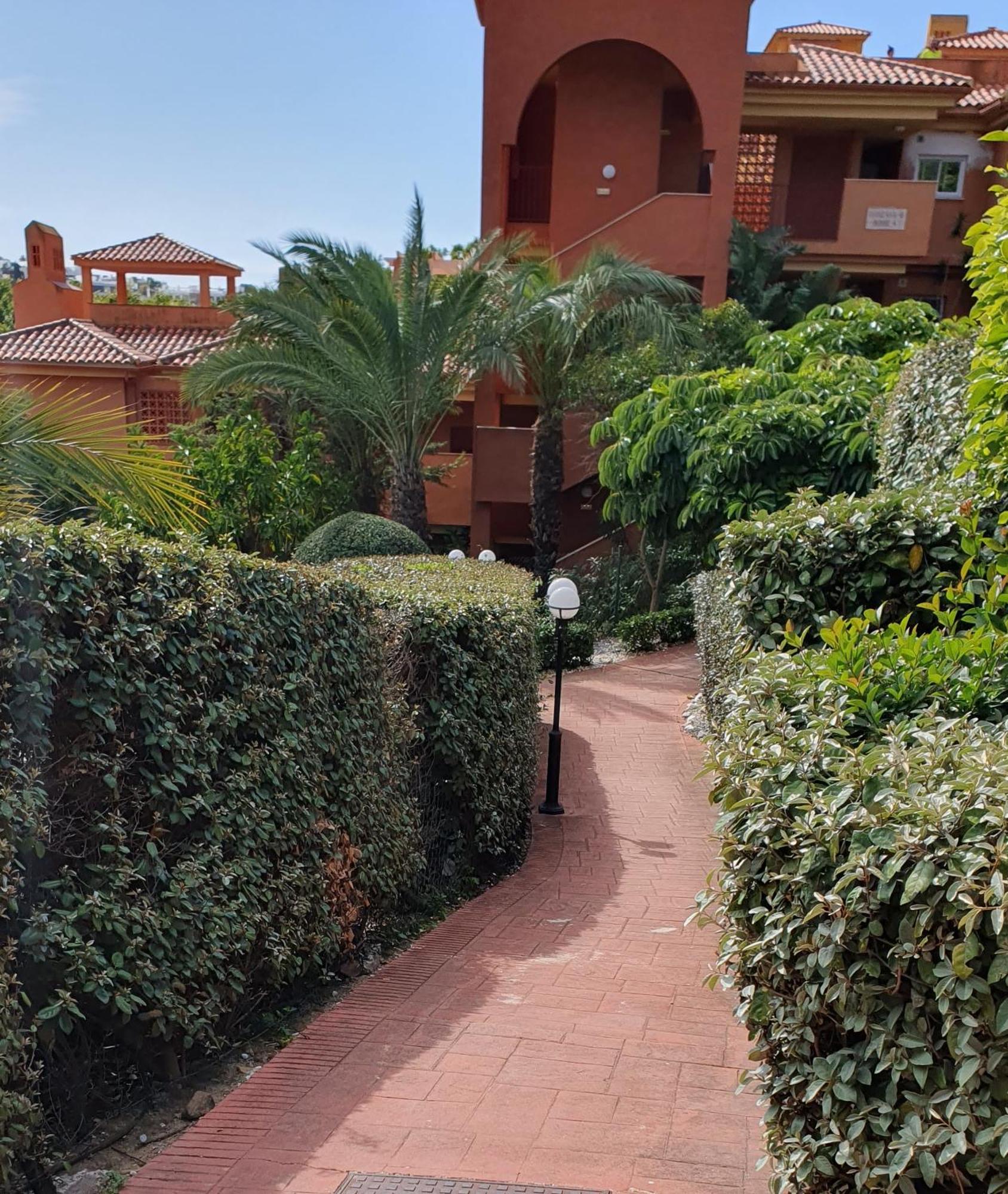 Apartment El Capricho De La Reserva De Con Wifi Gratis