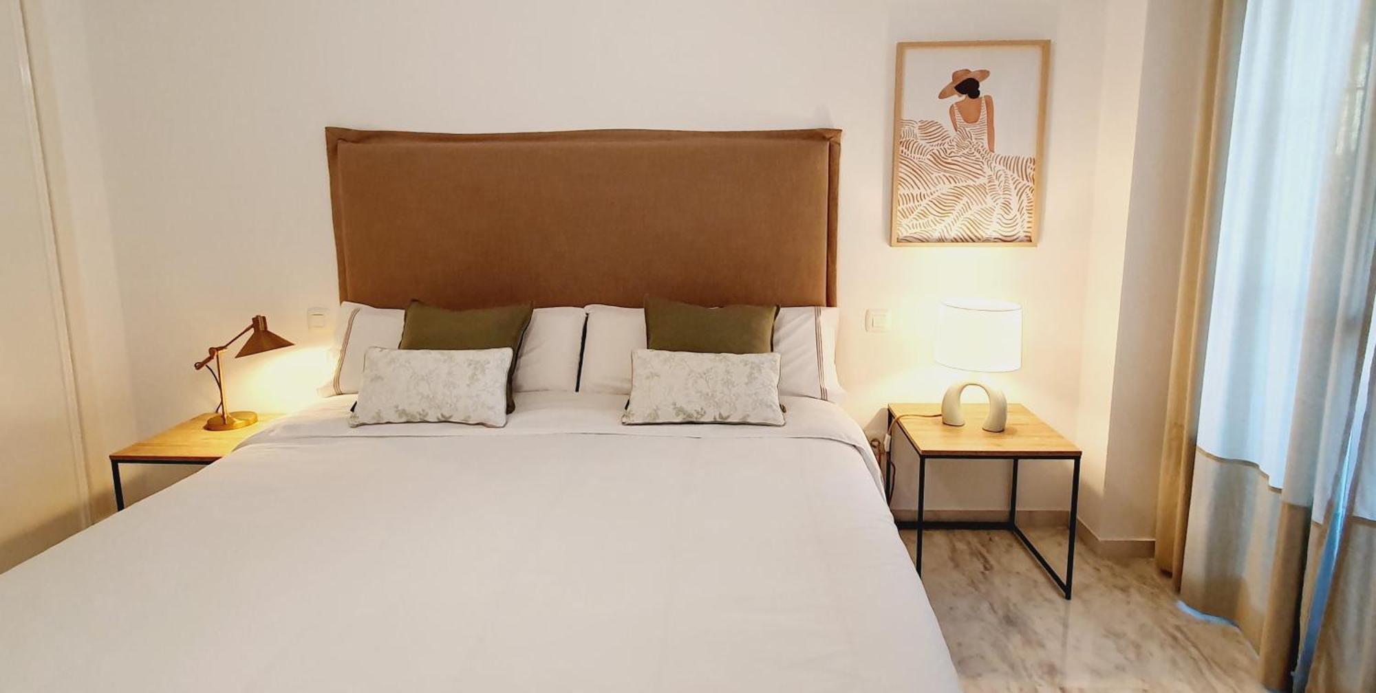 Apartment El Capricho De La Reserva De Con Wifi Gratis *